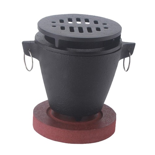 Cast iron hibachi grill - hibachi,