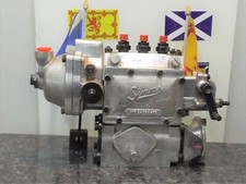 Nuffield Leyland BMC 342 3/42 diesel  Simms injector pump 3 Cylinder SPE3A75S473