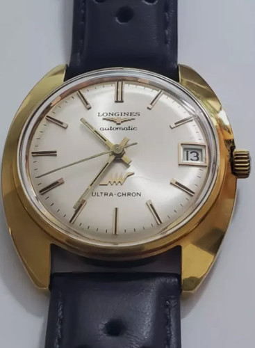 Longines ultra chron - ultra-chron, automatic