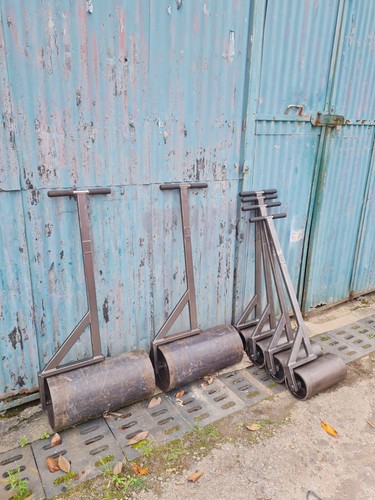 Tarmac roller hand - roller,,