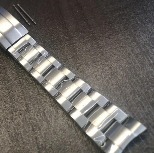 20mm oyster stainless - oyster, steel