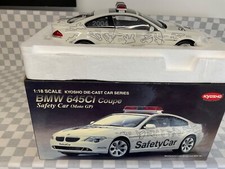 1/18 KYOSHO BMW 645CIi  COUPE