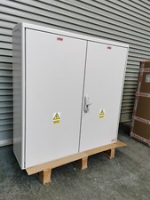 GRP Electric Enclosure, Kiosk