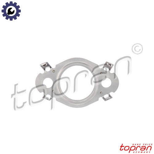 Gasket egr valve - gasket, 529