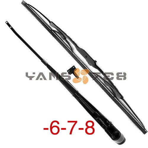 Wiper arm for - , komatsu