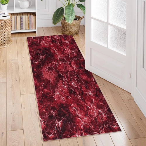 Long hallway runner rug non - long,