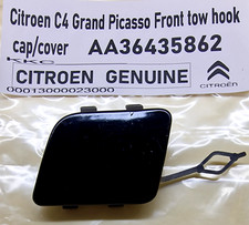 CITROEN GRAND C4 PICASSO FRONT