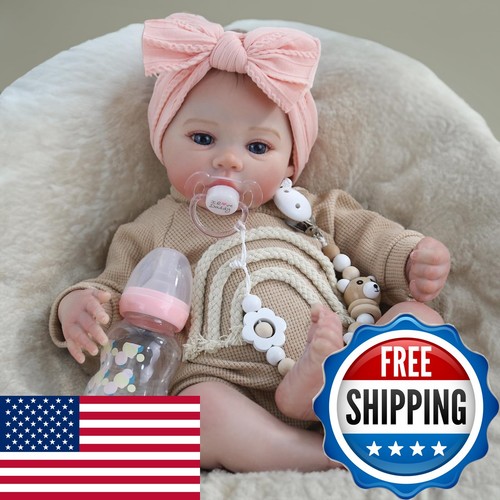Wooroy reborn baby - reborn, 18