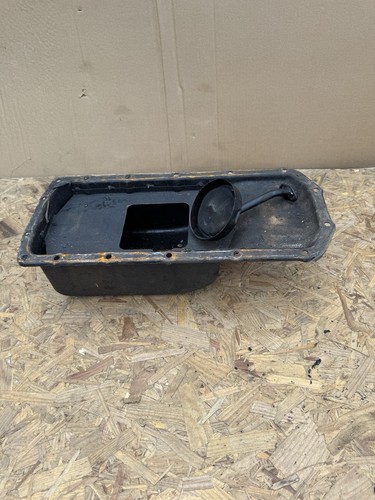 Rover engine sump and pick - v8,