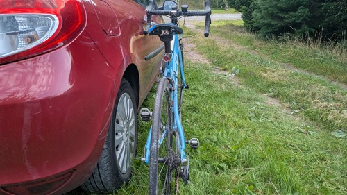 Narco road bike - road, ladies