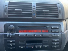BMW E46 OEM Business CD Player