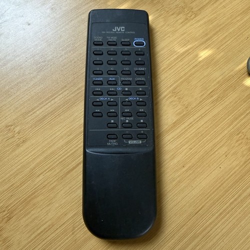 Genuine jvc sess200 - genuine, rm-sess200