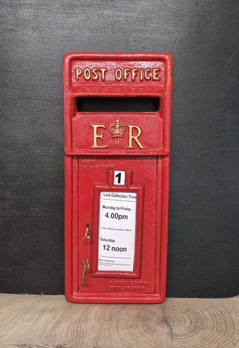 Vintage post box royal - box,