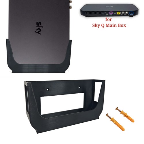 Wall mount bracket for sky - bracket, q