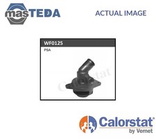 WF0125 COOLANT FLANGE / PIPE CALORSTAT BY VERNET FOR CITROËN BERLINGO,C3 I,C2