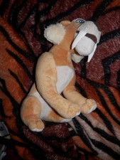 ICE AGE 4 - DIEGO Plush Soft