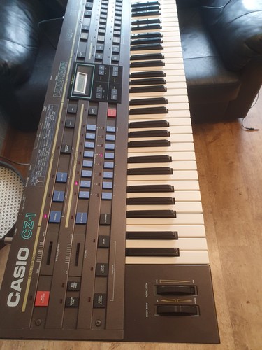 Vintage synth - ,