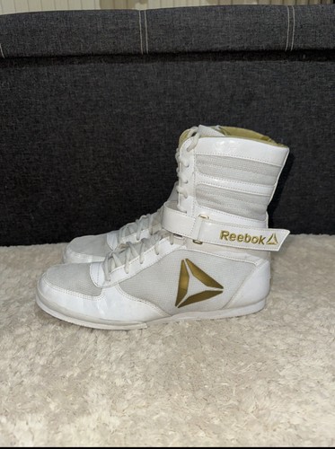 Rebook boxing boots snakeskin - rebook,