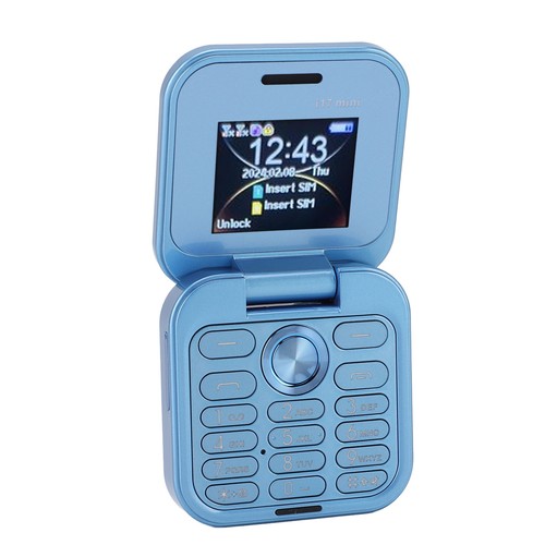 Flip cell phone smallest - cell,