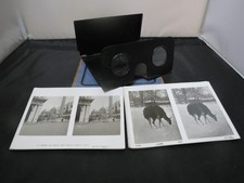 Antique CAMERASCOPE VIEWER