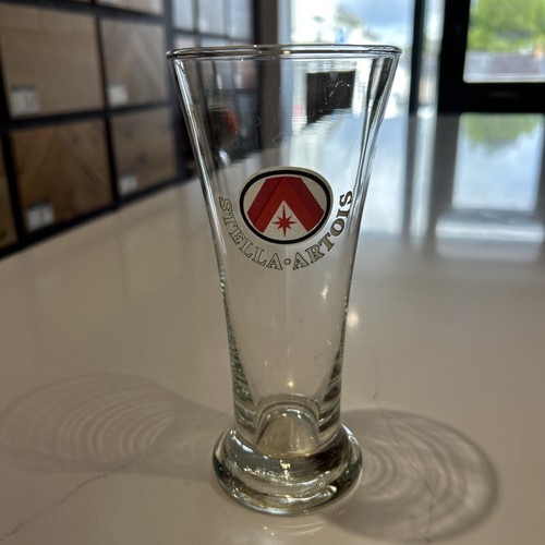 Vintage stella artois half - artois,