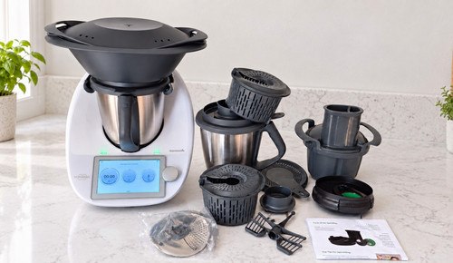 Thermomix tm6 food processor - thermomix,