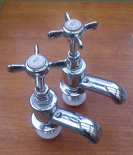 LEFROY BROOKS BATH TAPS