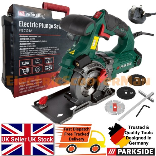 Parkside 710w electric mini - 710w,