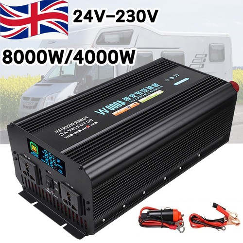 8000w 6000w power inverter - power, dc