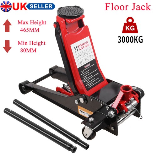 Trolley jack ton tonne low - trolley,