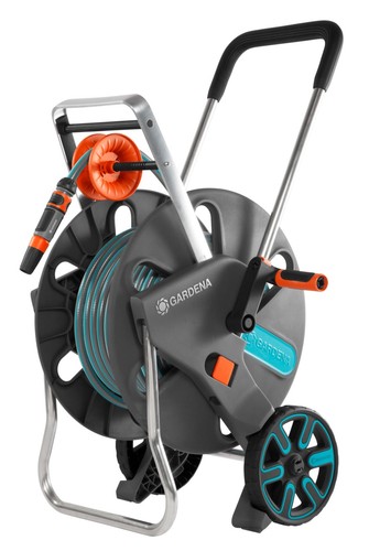 Gardena hose trolley - gardena,