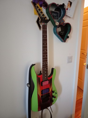 Jackson js32 dinky archtop - jackson,