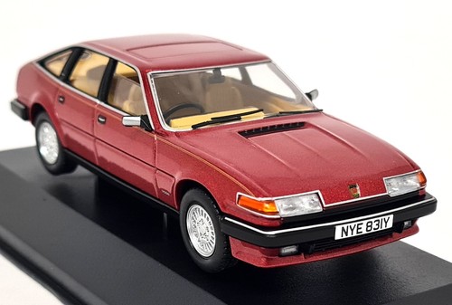 Vanguards rover 3500 se - vanguards,