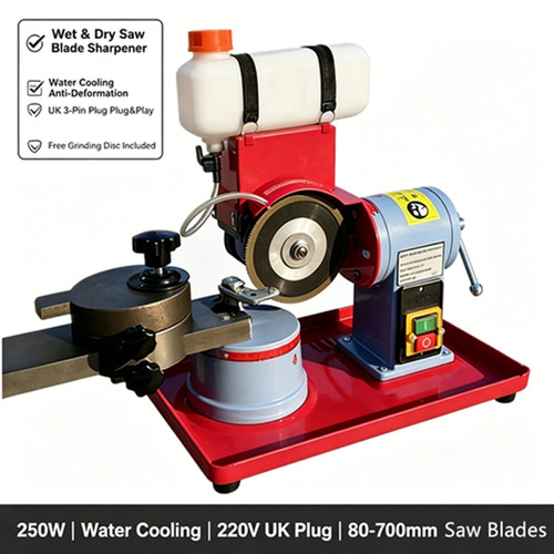 Water cooled circular saw - circular,