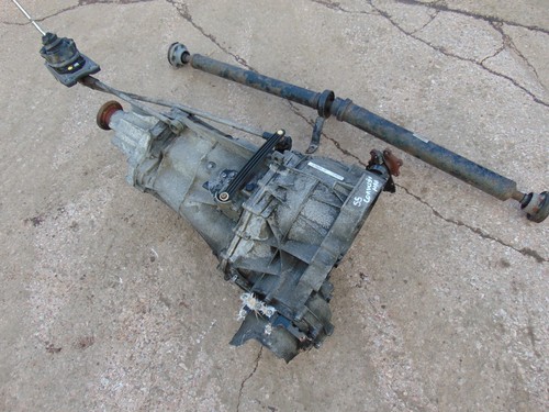 Audi manual gearbox - s5,