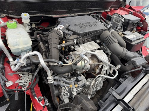 Suzuki vitara boosterjet - suzuki,