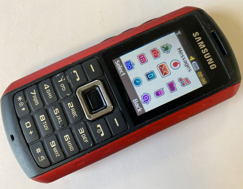 Samsung b2100 xplorer unlocked - b2100,