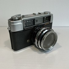 Yashica Minister II Vintage