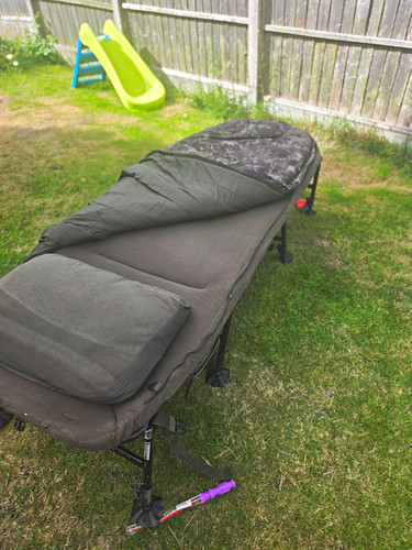 Nash indulgence bed - bed, chair