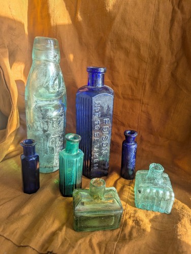 Antique victorian job - victorian,
