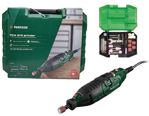 Parkside fine drill grinder - drill,