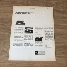 GRAM168 MAGAZINE ADVERT 11X8