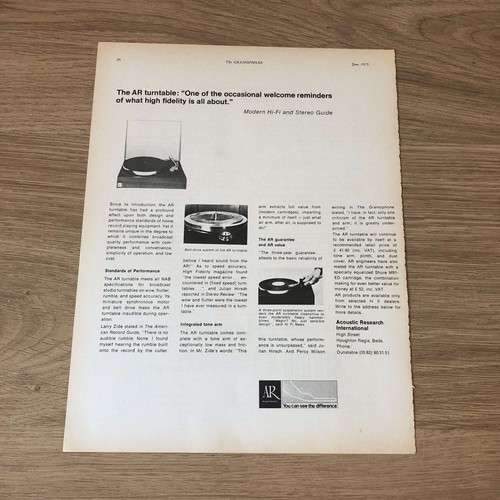 Gram168 magazine advert 11x8 - magazine,