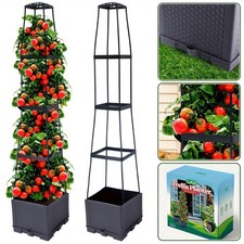 3/4 Tier Garden Grow Self
