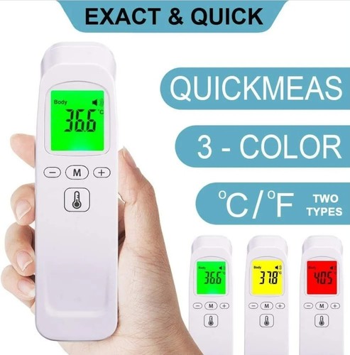 Digital thermometer - thermometer, ir