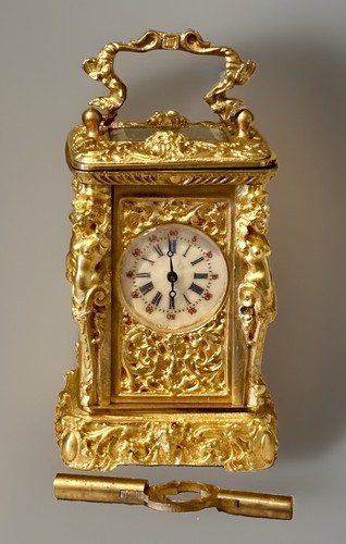 Stunning gilt bronze ormolu - gilt,