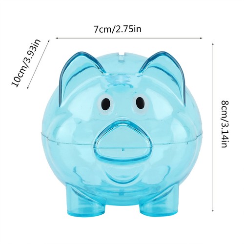 Cute creative color pig - color,