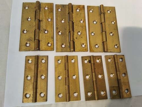 4inch brass butt - 4inch,