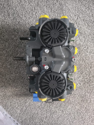 Haldex trailer valve - haldex, modulator