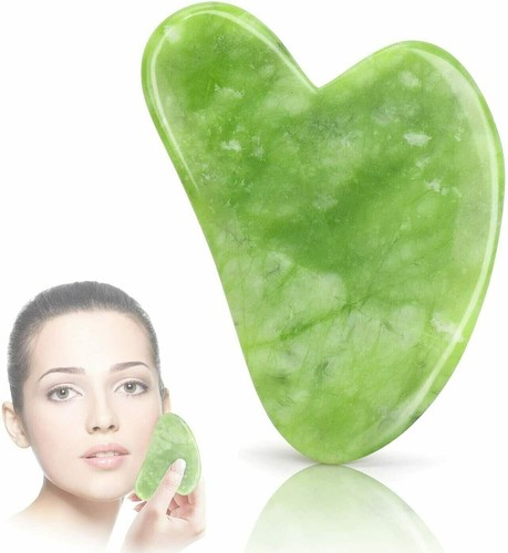 Natural jade gua - gua, sha